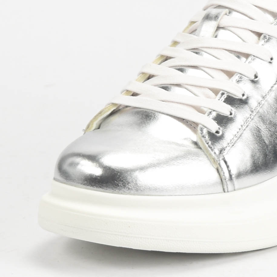 VO7 SHOES ELYSEE SILVER