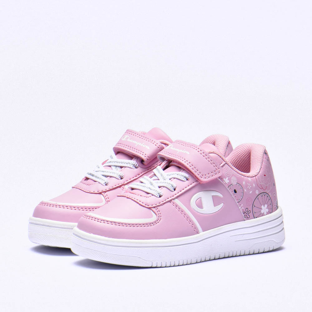SOPHIA PINK/WHT champion