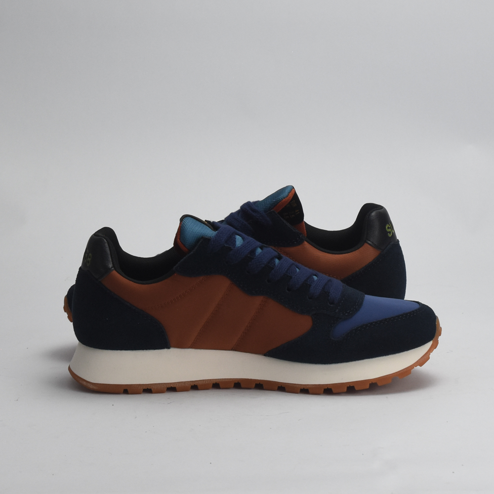 BASKET SUN68-JAKI BICOLOR-0736-