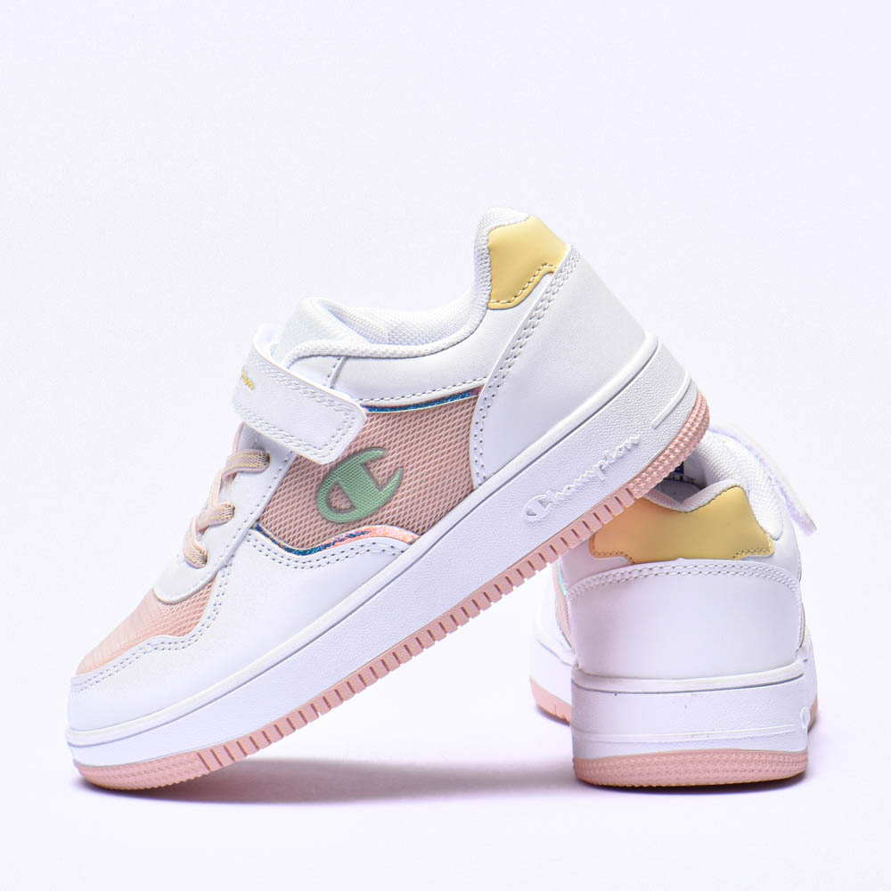 MIA WHT/Orange champion