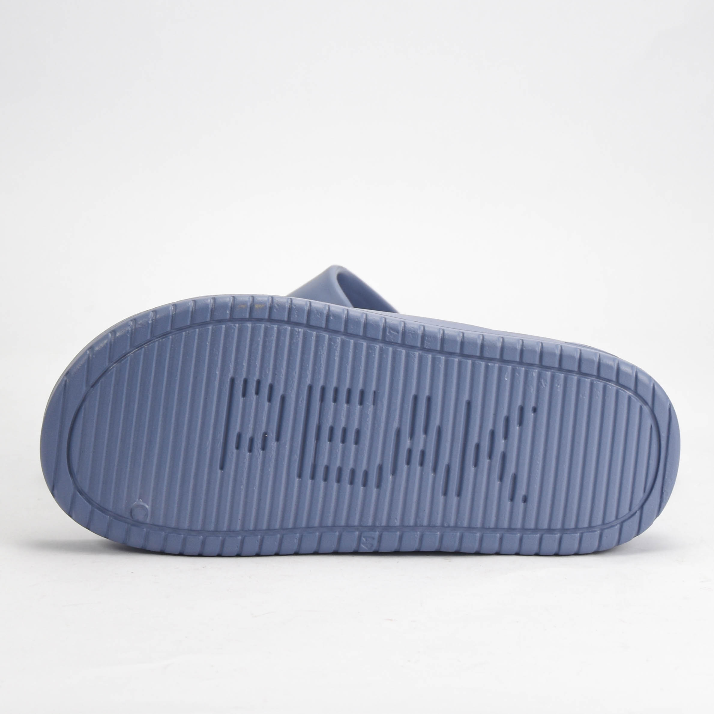 PEAK CLAQUETTES SLIPPERS_GRAYISH BLUE