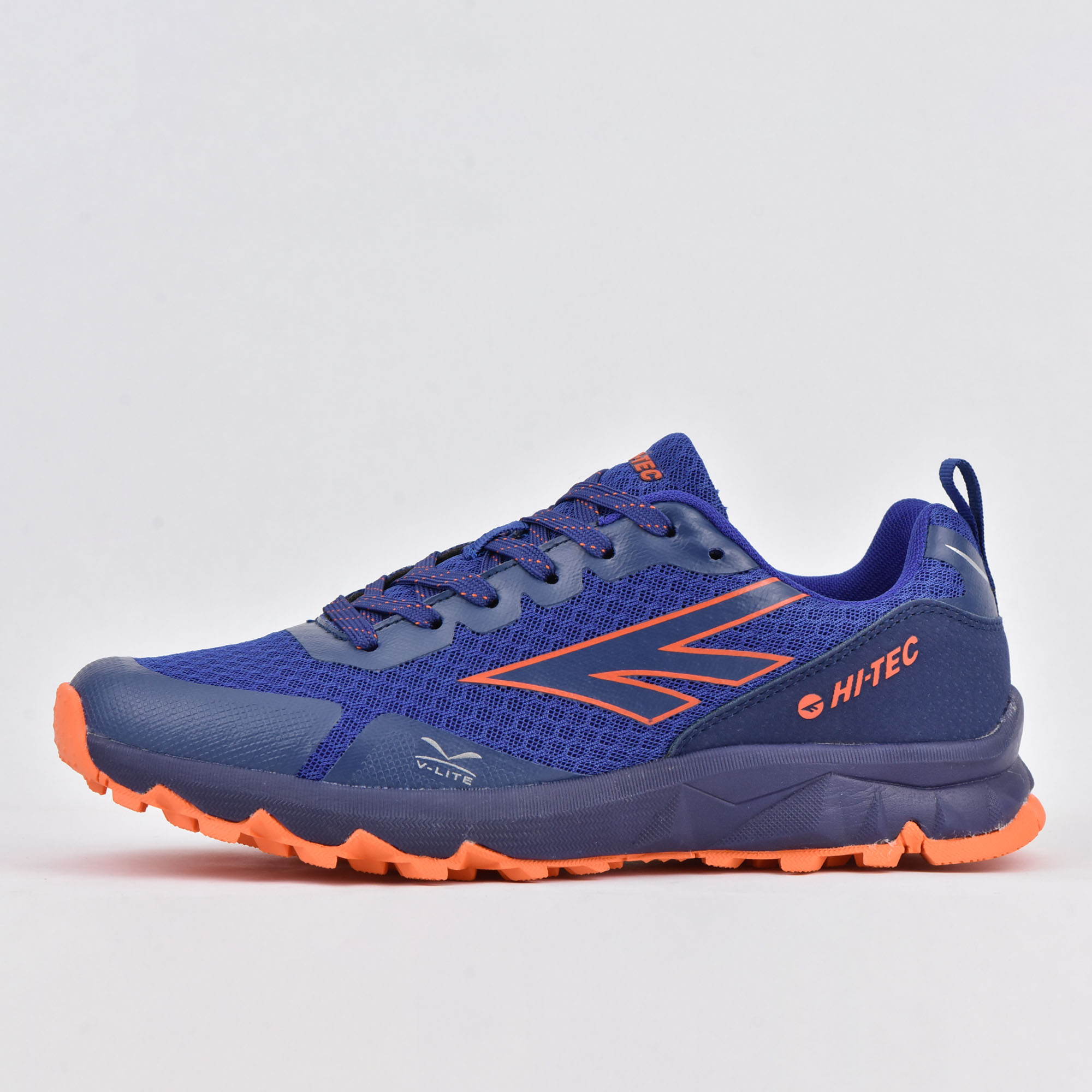 GEMINI TRAIL NAVY/SODALITE/ORANGE