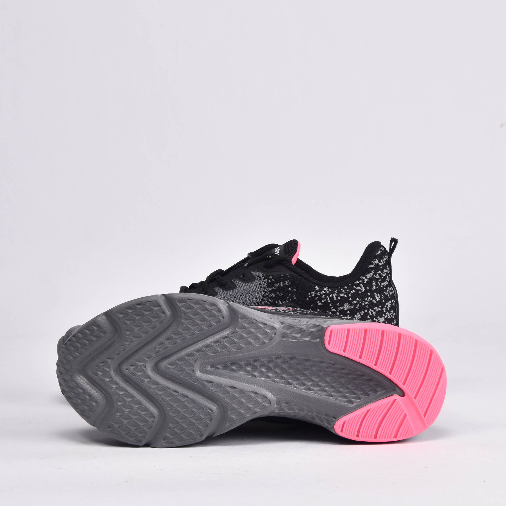 ACTION FLOAT PRETO/ROSA CHOQUE