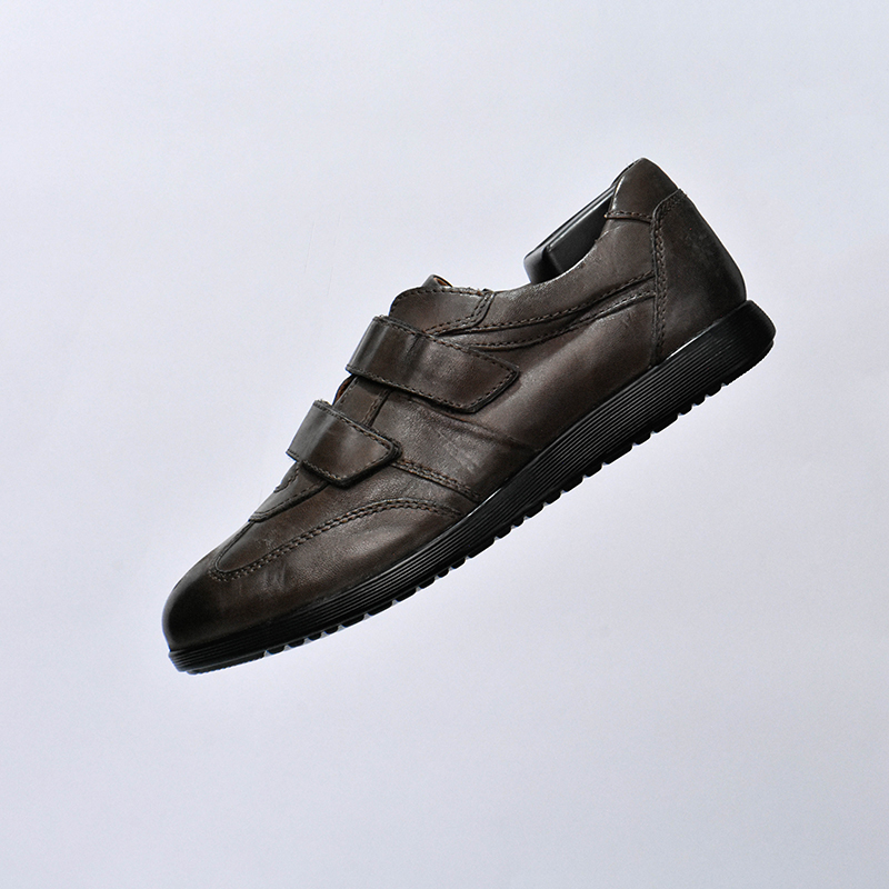 S&G LEATHER SHOES