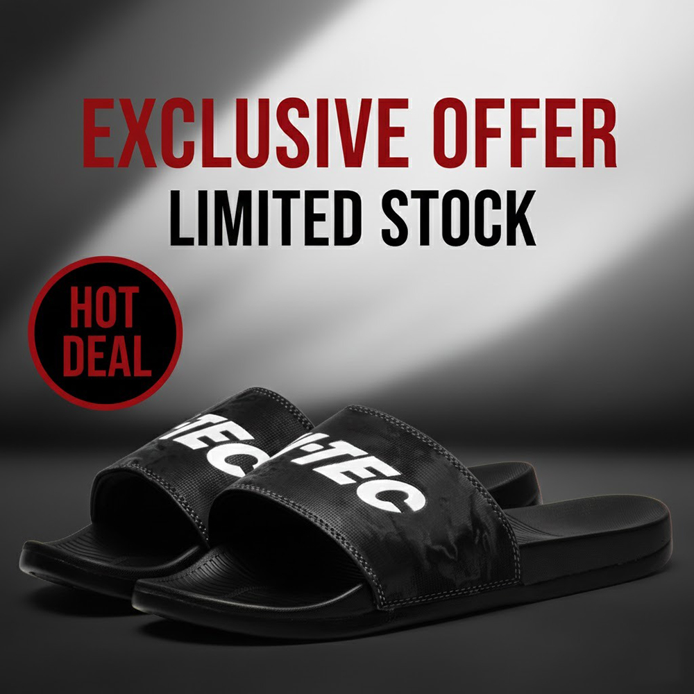 HI TEC LONG BEACH BLACK