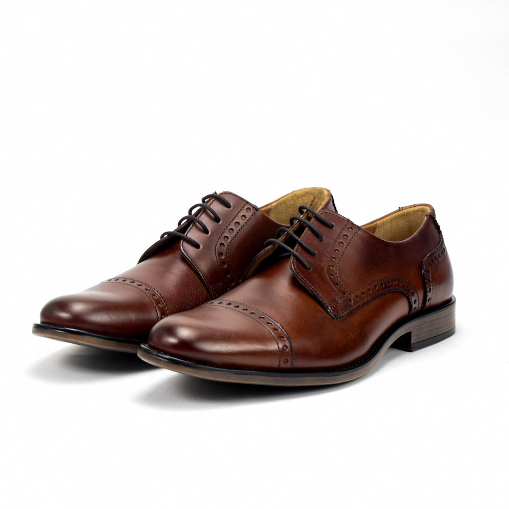 ANDRÉ CHAUSSURE CLASSIQUE HOMME LORDMAN MARRON