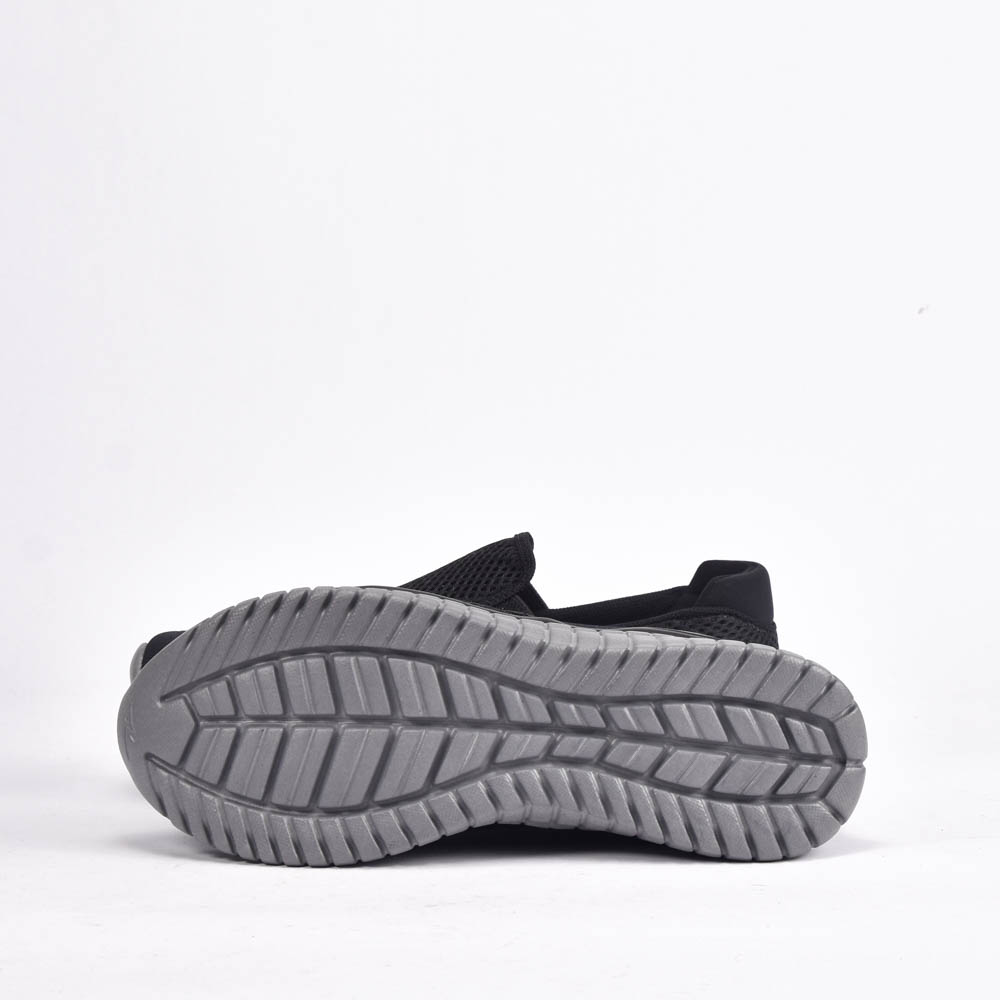 FLEX UP PRETO/CINZA