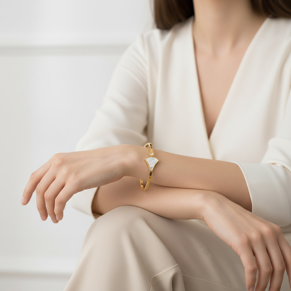 BRACELET TRINITÉ MINÉRALE