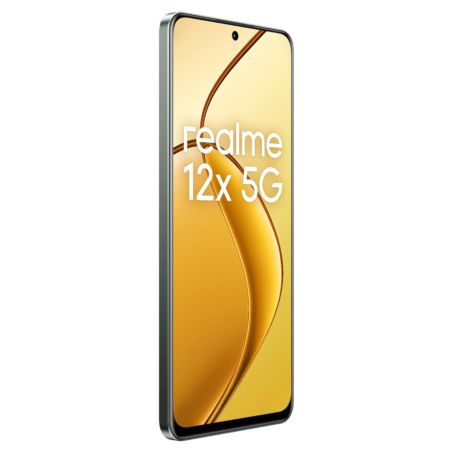 REALME 12X 5G 6/128GB Glowing Black