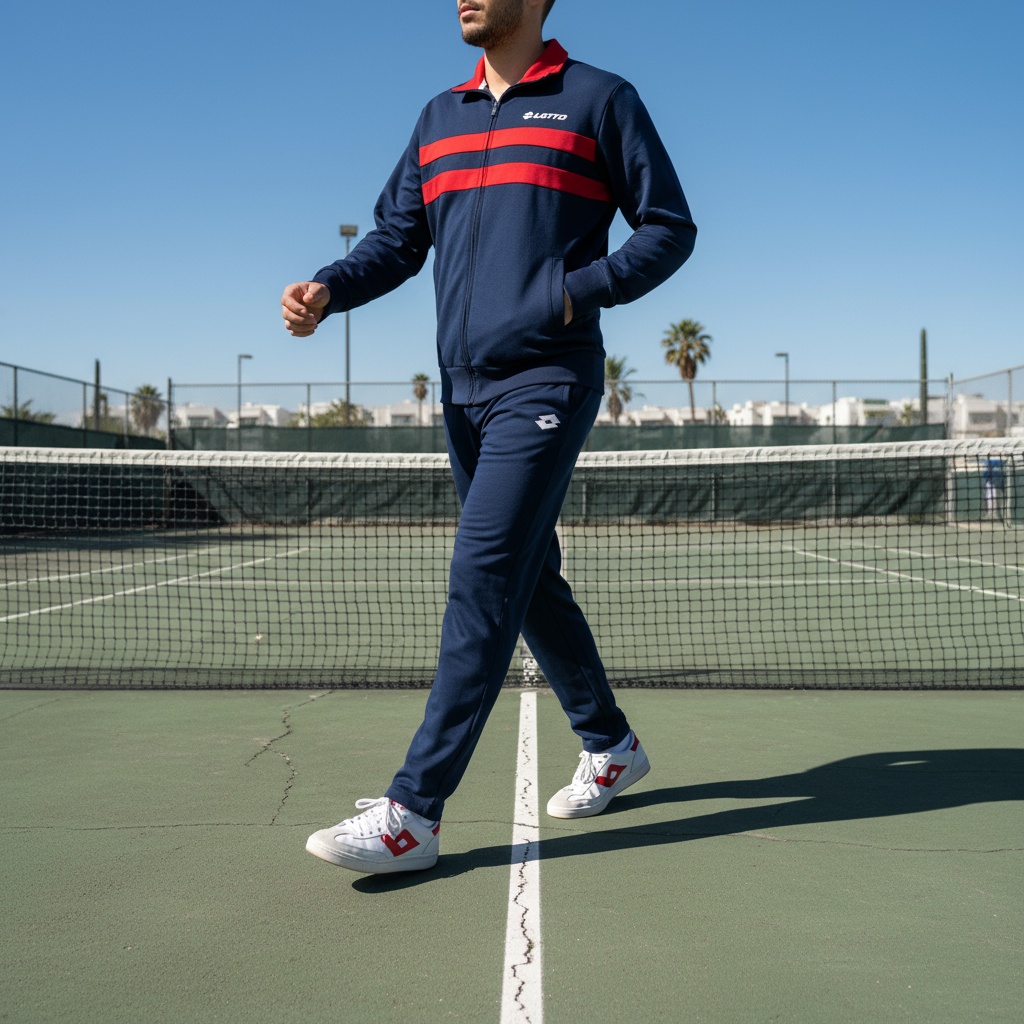 Survêtement Homme Lotto