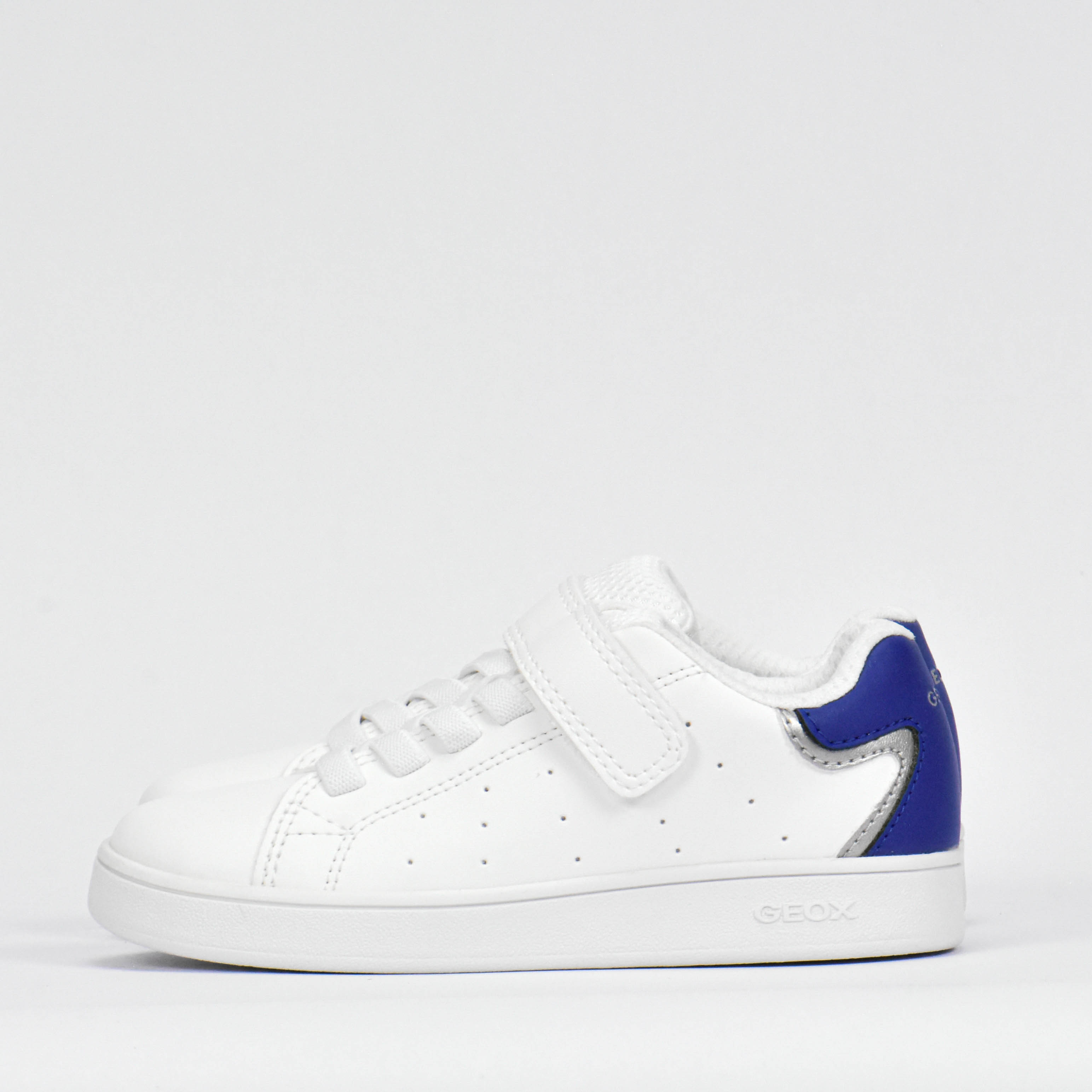 Geox J ECLYPER A - SYNT.LEA