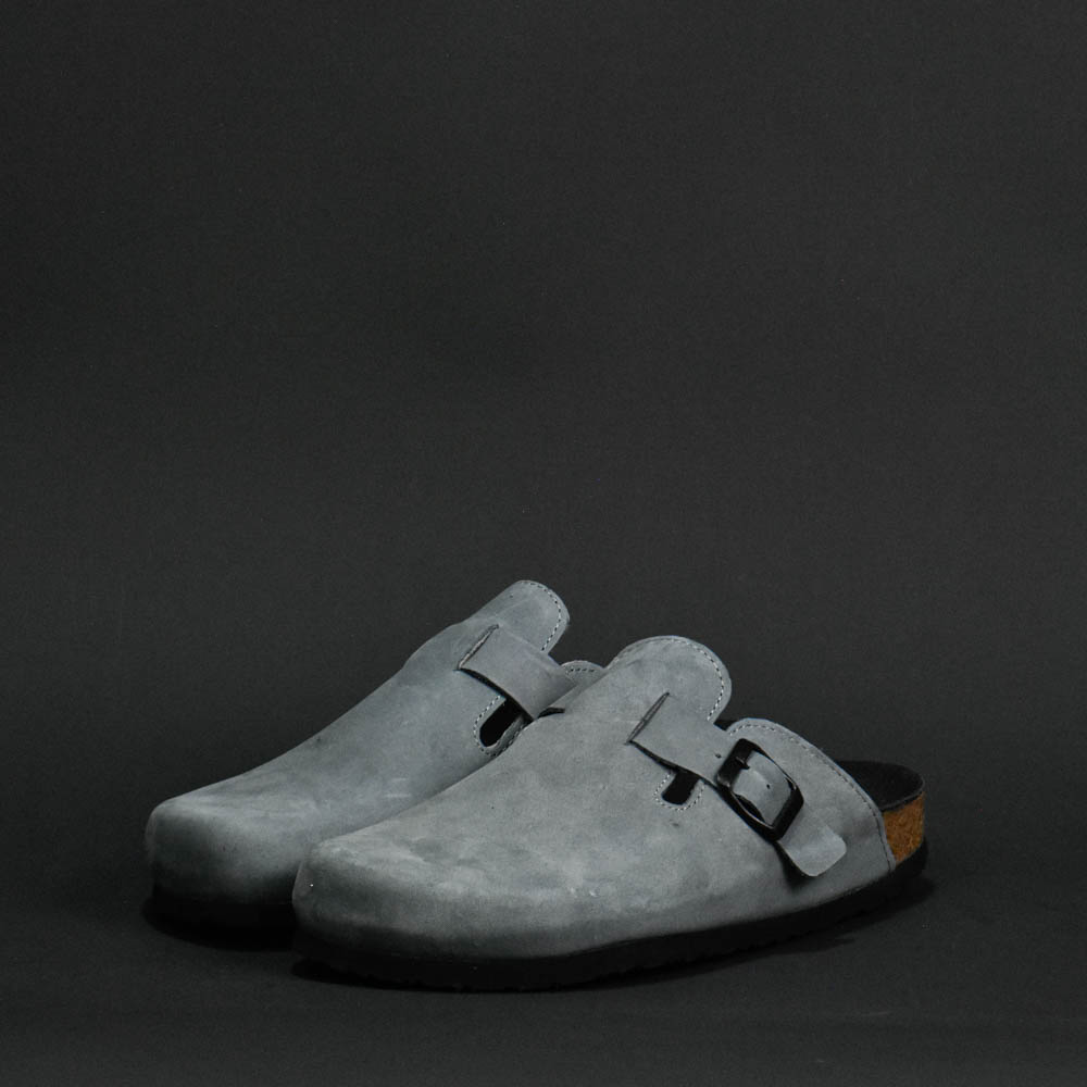 BIRKSBOT BLEU AZUL PLANTA NOIR