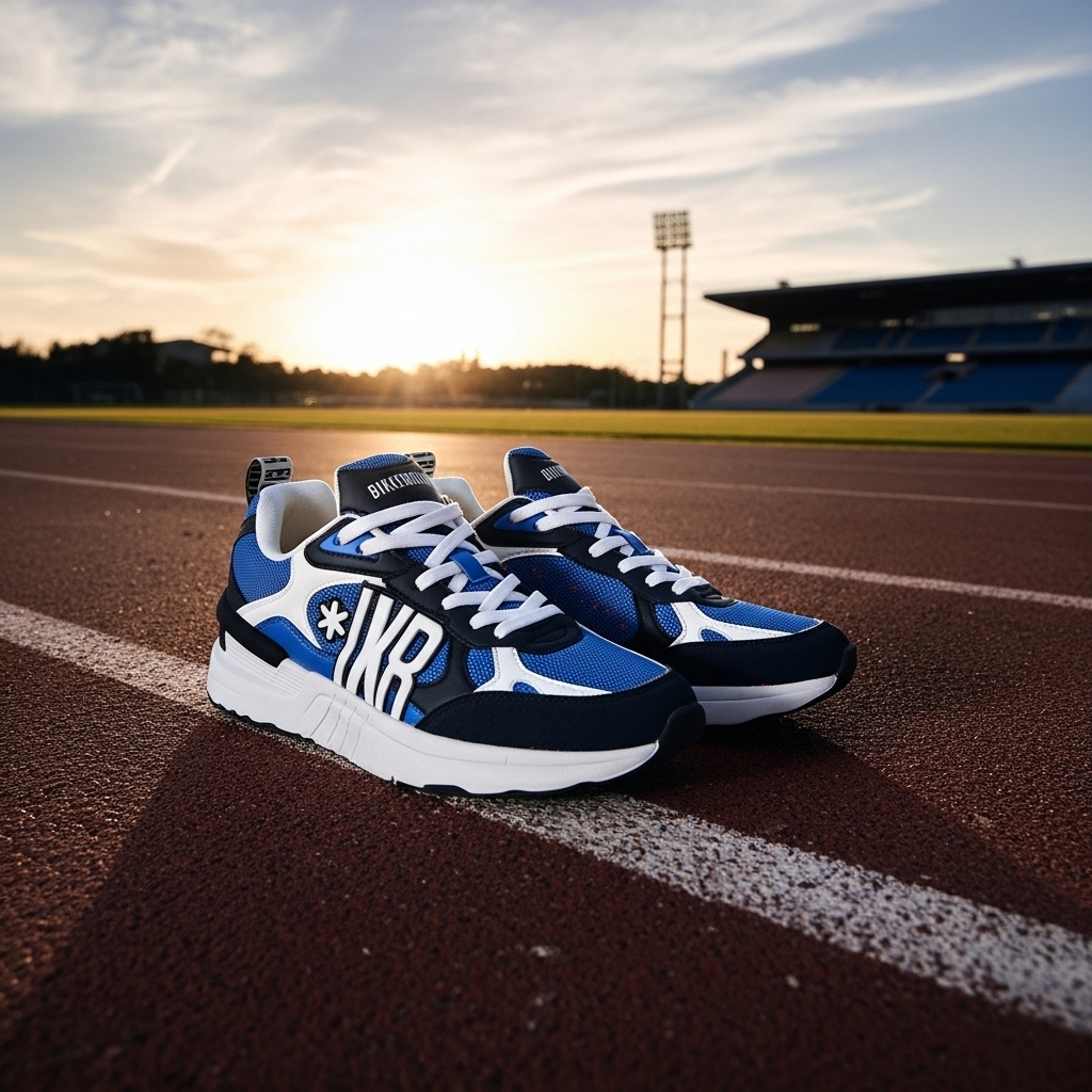 BIKKEMBERGS NAVY