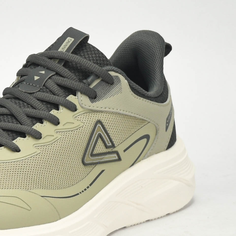 PEAK TRAINING RUNNING SHOES-EMERALD