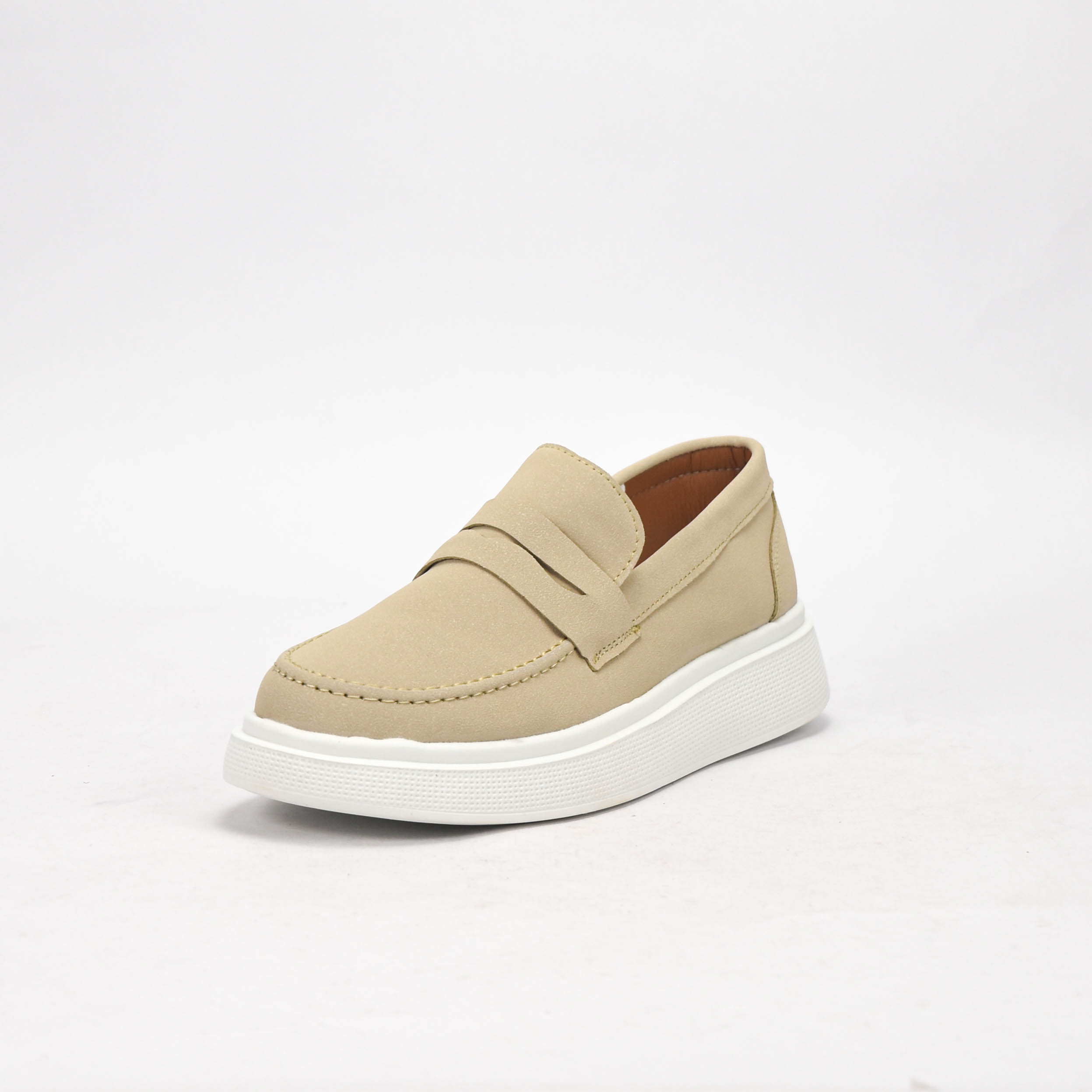 CASUAL SHOES BEIGE