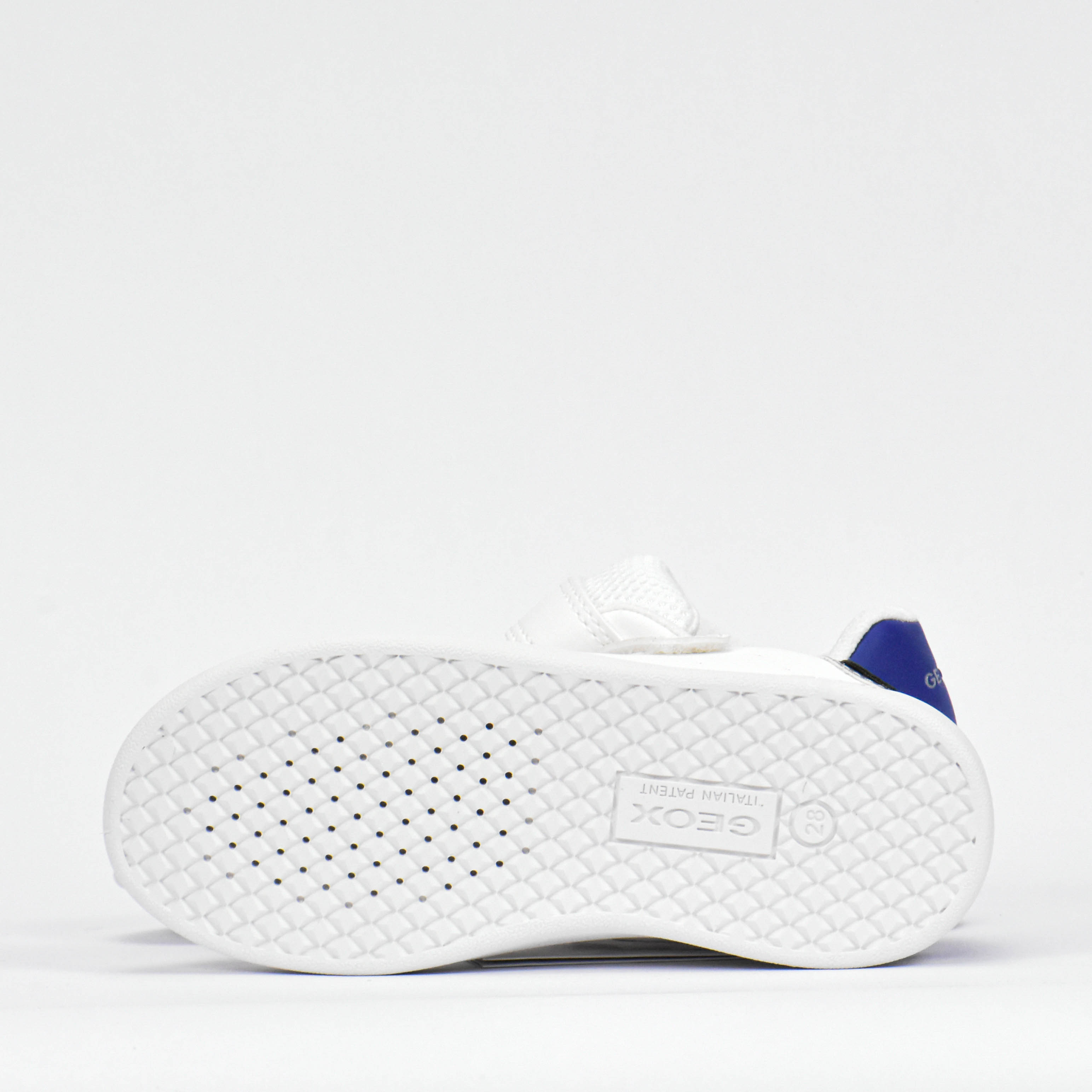 Geox J ECLYPER A - SYNT.LEA