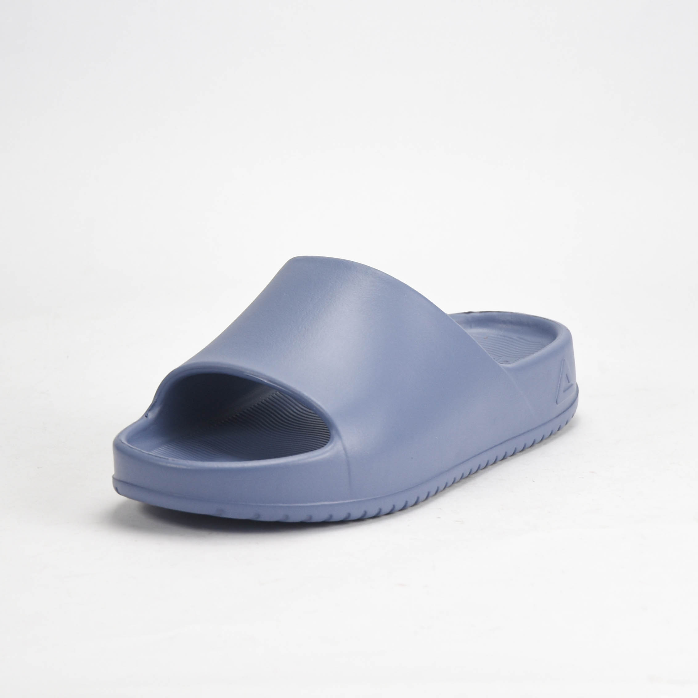 PEAK CLAQUETTES SLIPPERS_GRAYISH BLUE