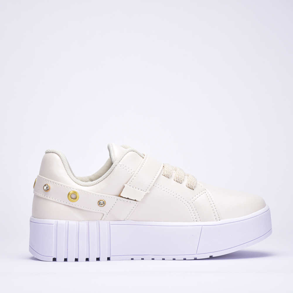 BLOOMPY  OFF WHITE