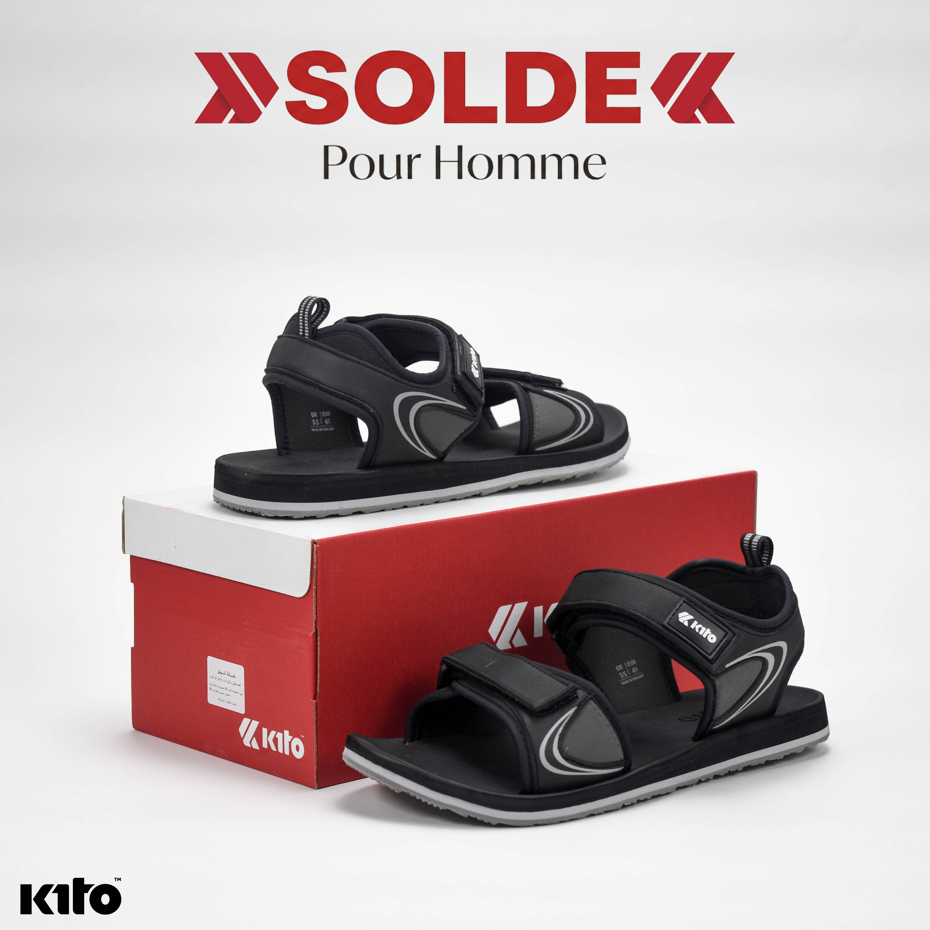 SANDALE KITO