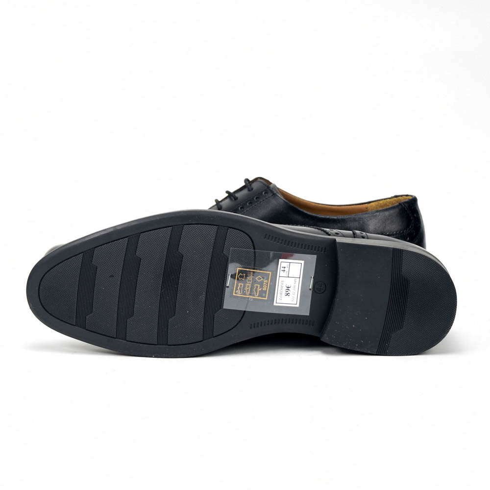 ANDRÉ CHAUSSURE CLASSIQUE HOMME LORDMAN NOIR