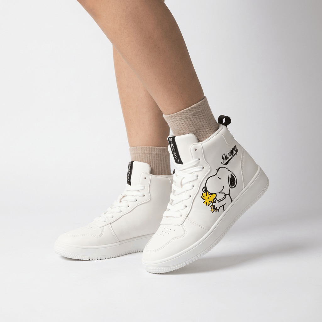 PEANUTS SHOES