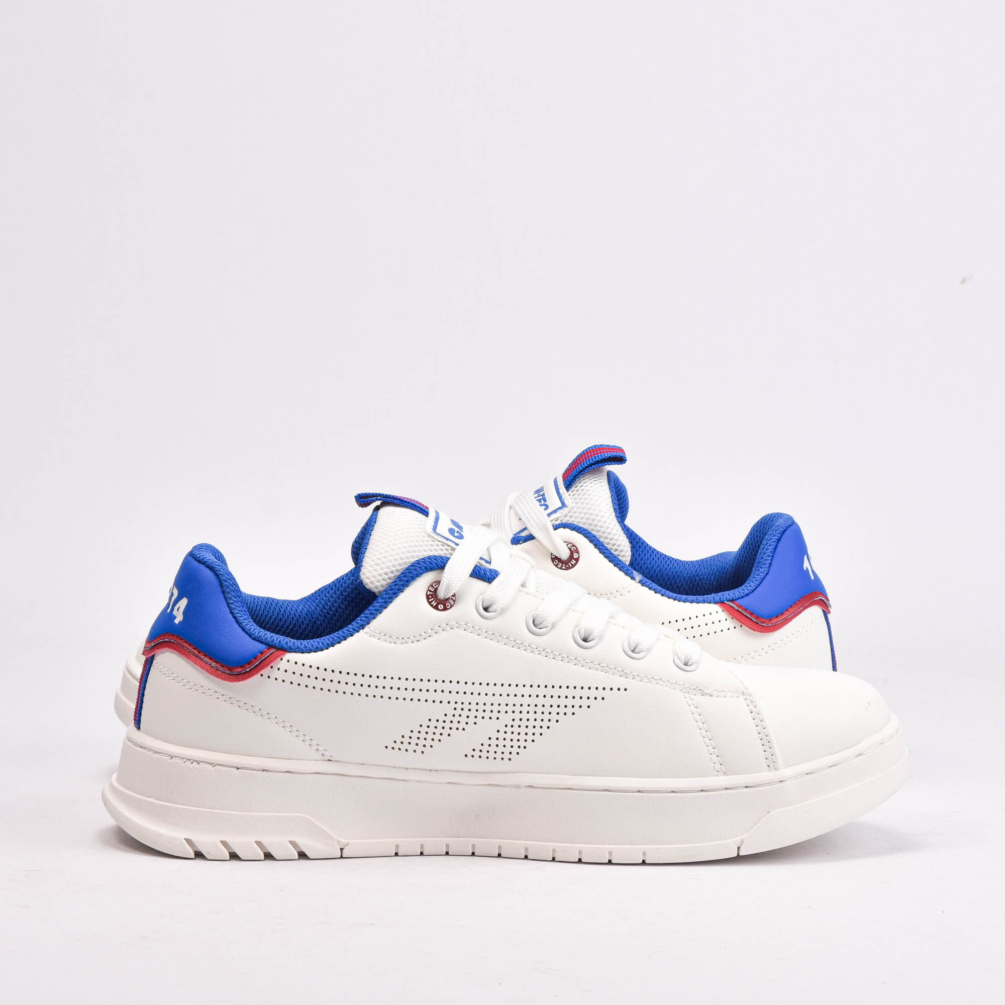 HI-TEC Paris Classic White-Blue