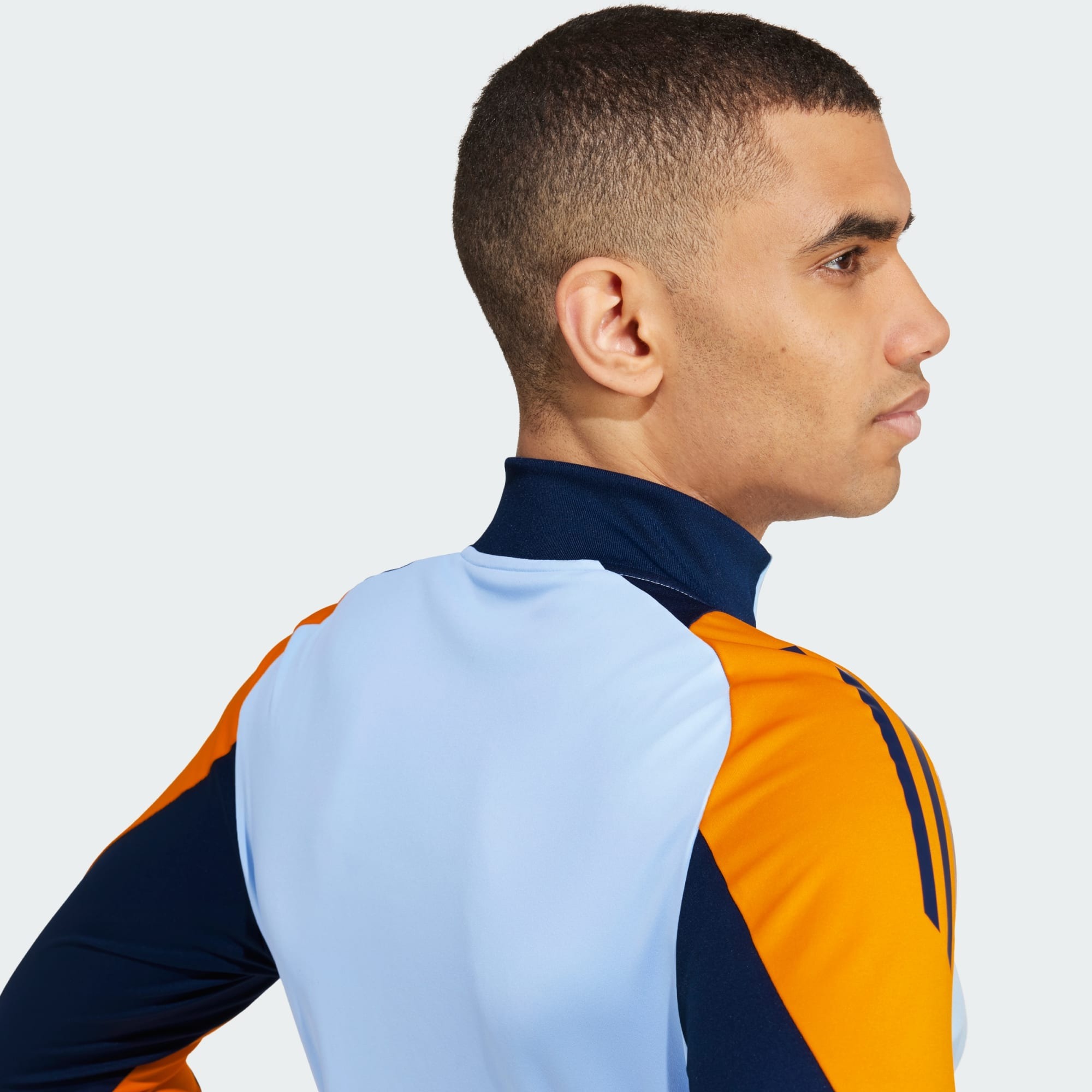 Haut d'entraînement Real Madrid Tiro 24 Competition