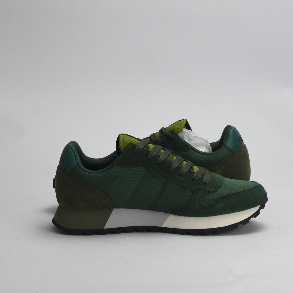 BASKET SUN68 JAKI SOLID