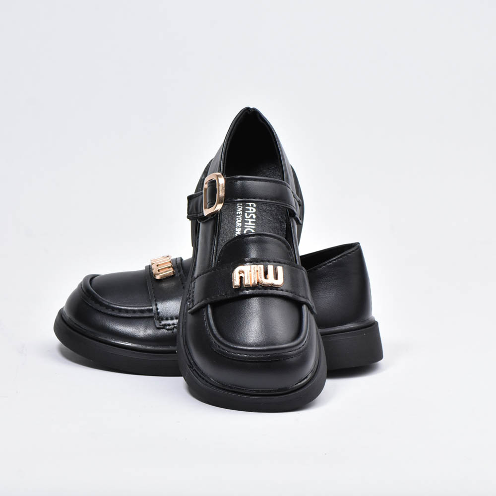 Mocassins antidérapants Noir