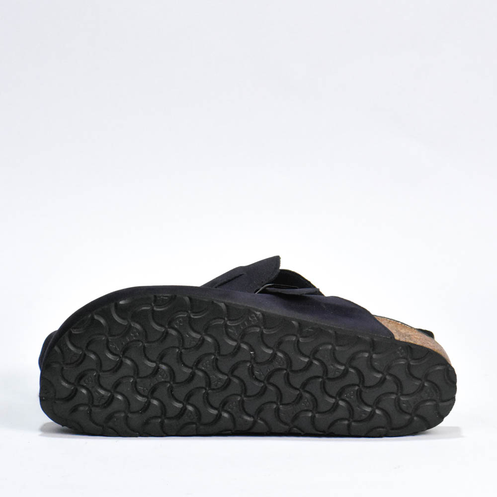 BIRKSBOT BLEU NUIT PLANTA NOIR