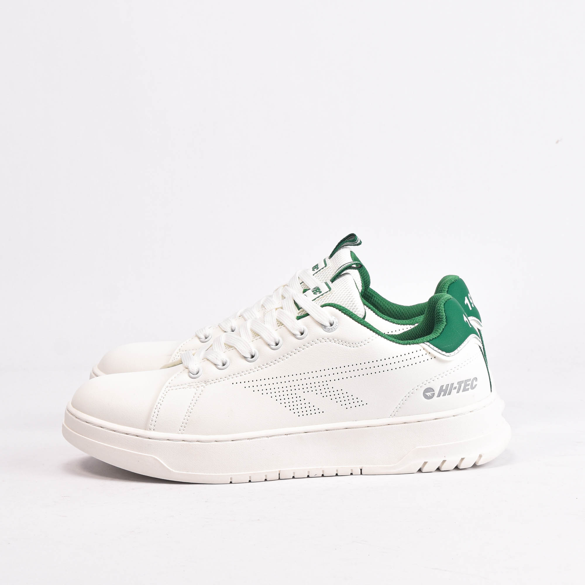 HI-TEC Paris Classic White-Green