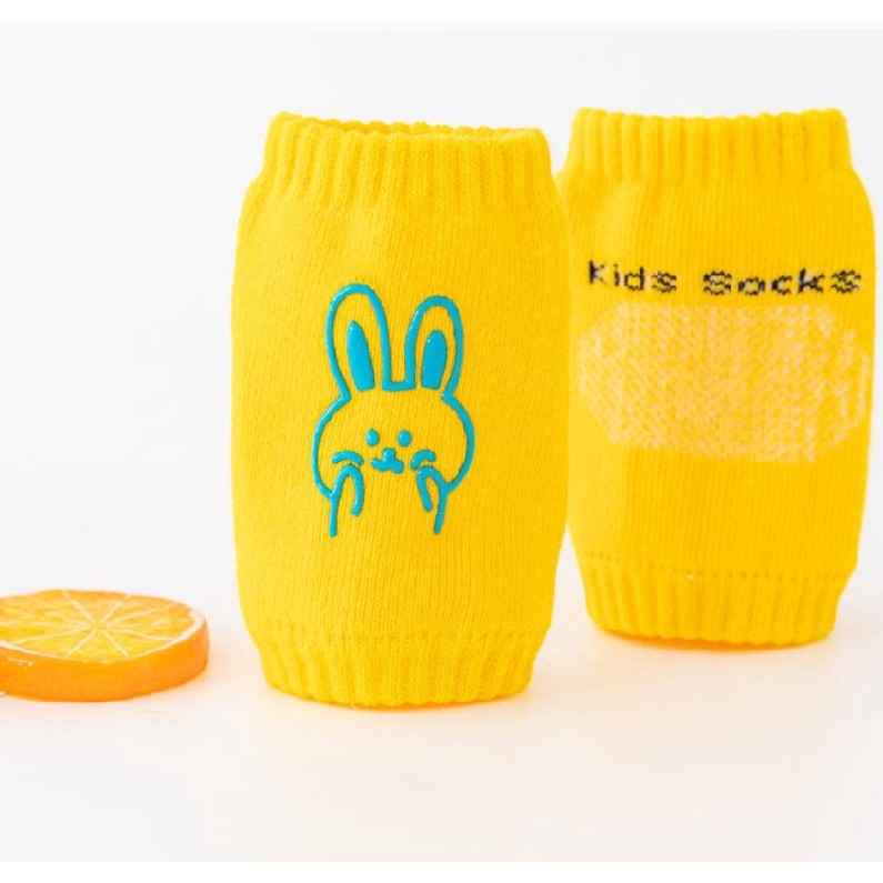 Genoullier Jaune Kids Socks