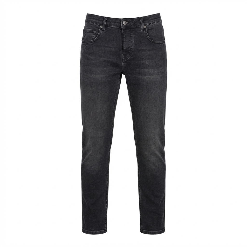 LUMBERJACK PANTALON JEAN HOMME SLIM GRIS