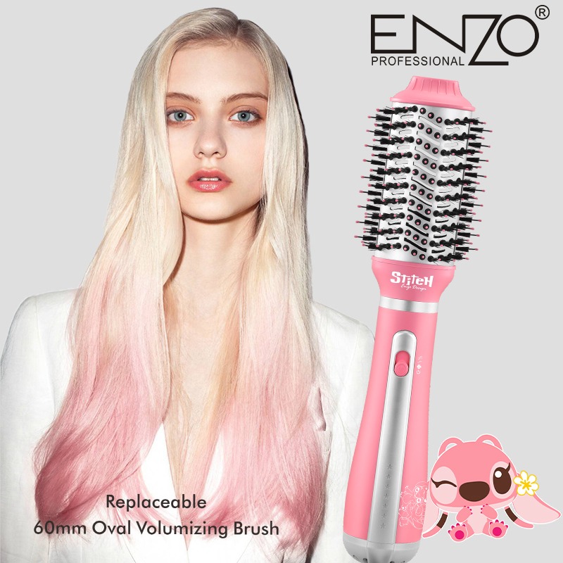 ENZO PROFESSIONAL BROSSE SOUFFLANTE