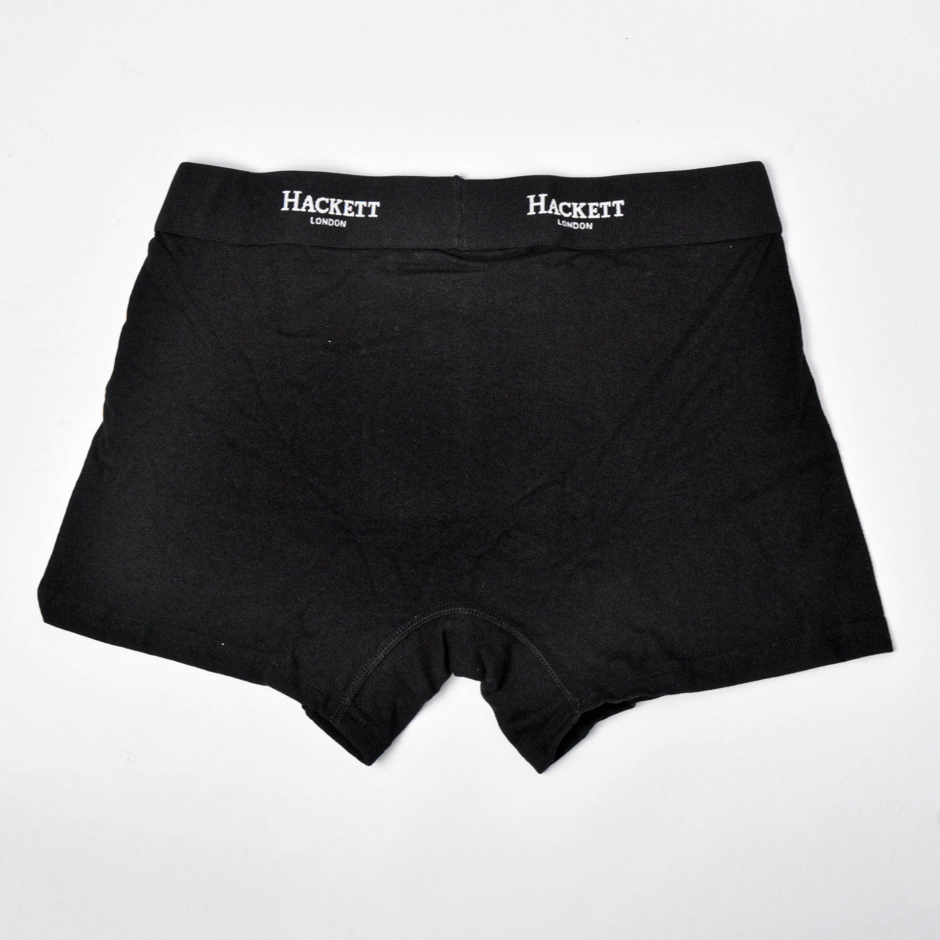 HACKETT PACK 3 PCS BLACK RO