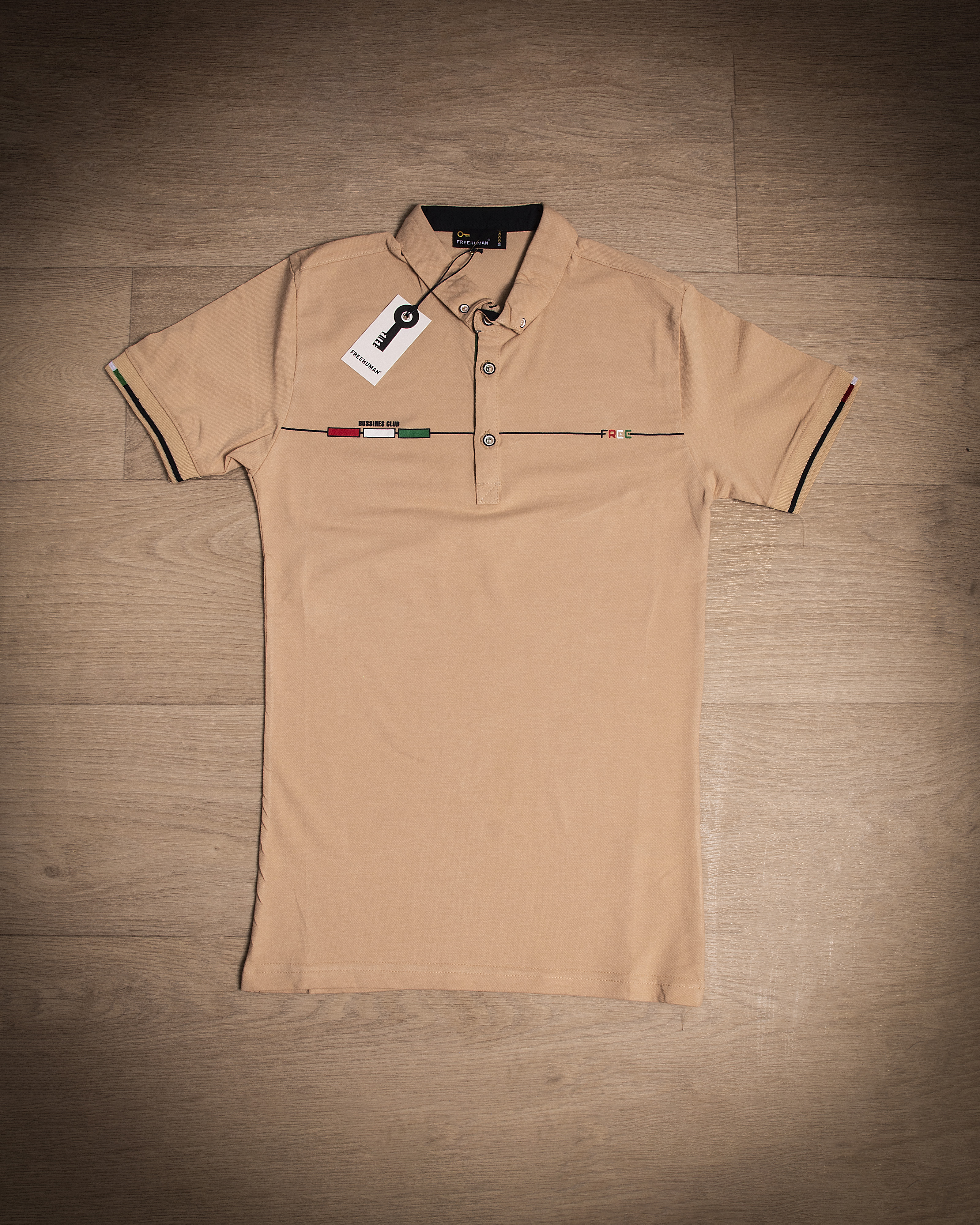 POLO FH-1730  BEIGE