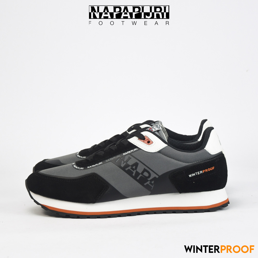 NAPAPIJRI GREY/BLACK