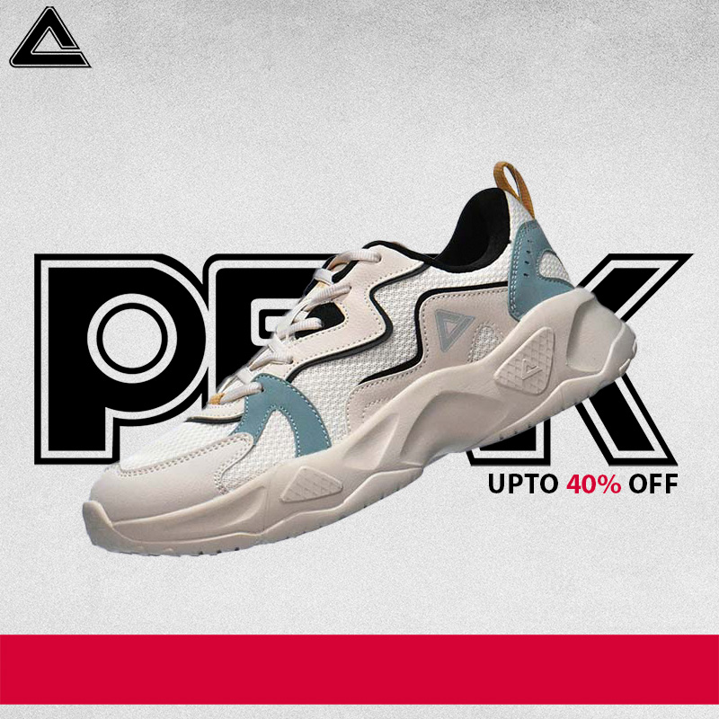 PEAK CASUAL SHOES