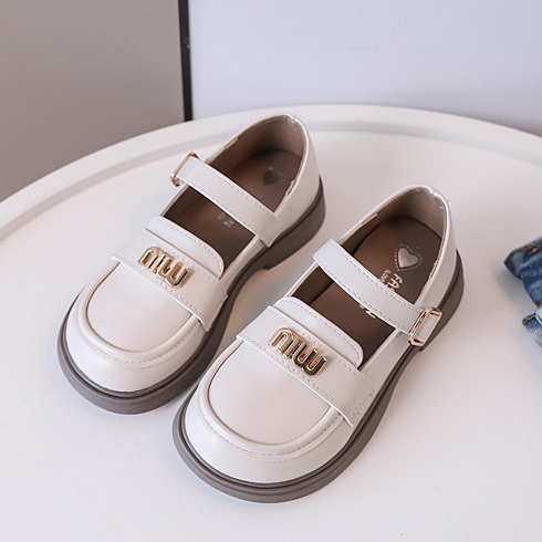 Mocassins antidérapants Beige
