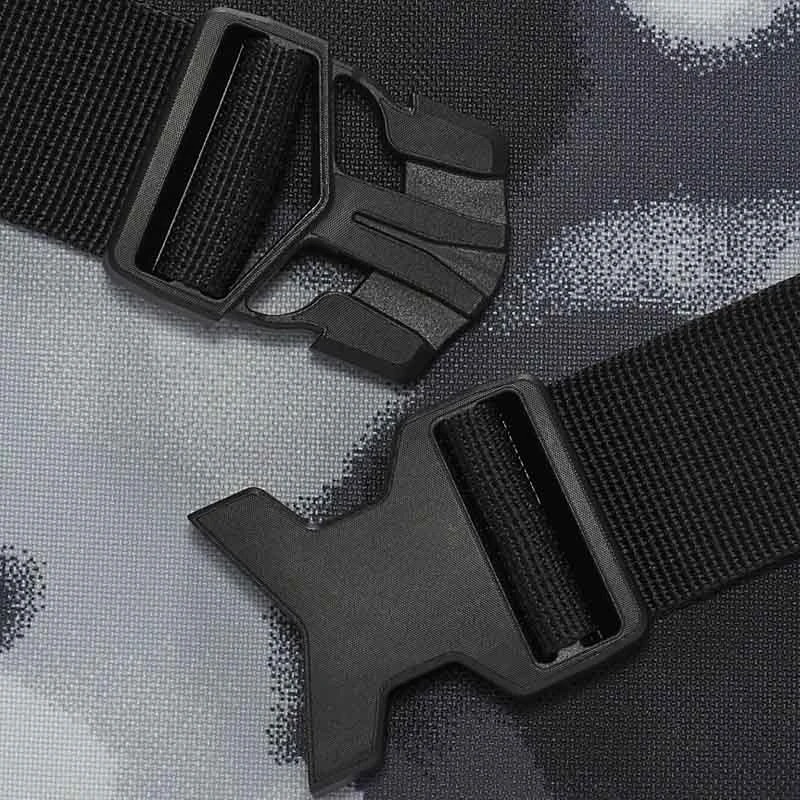 Sac banane Nike HERITAGE WAISTPACK ACCS PRNT