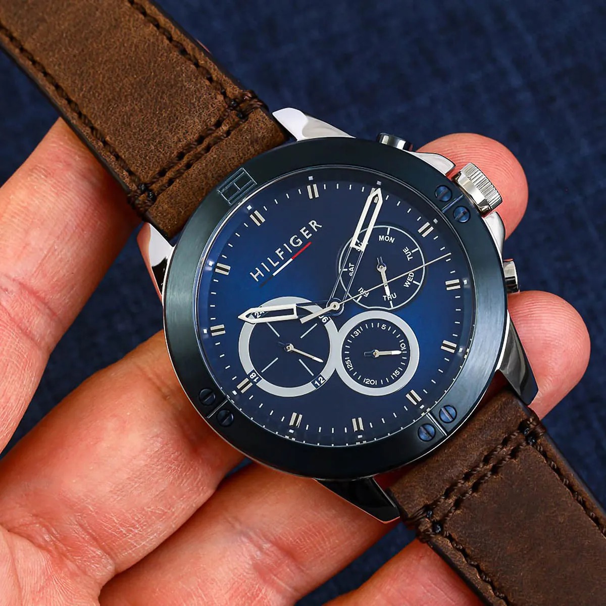 Montre Tommy Hilfiger Homme Harley