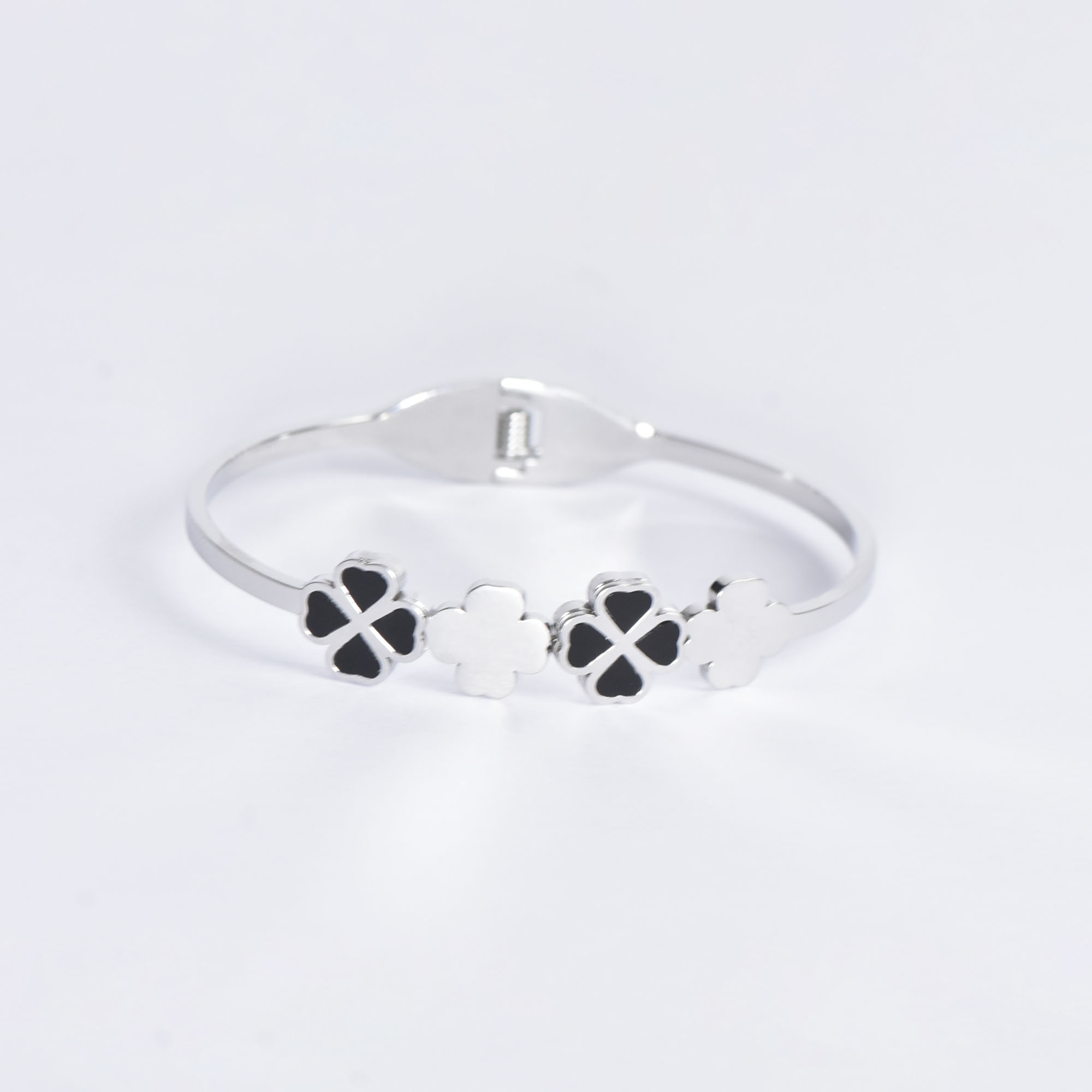 BRACELET 4 TRÈFLES À 4