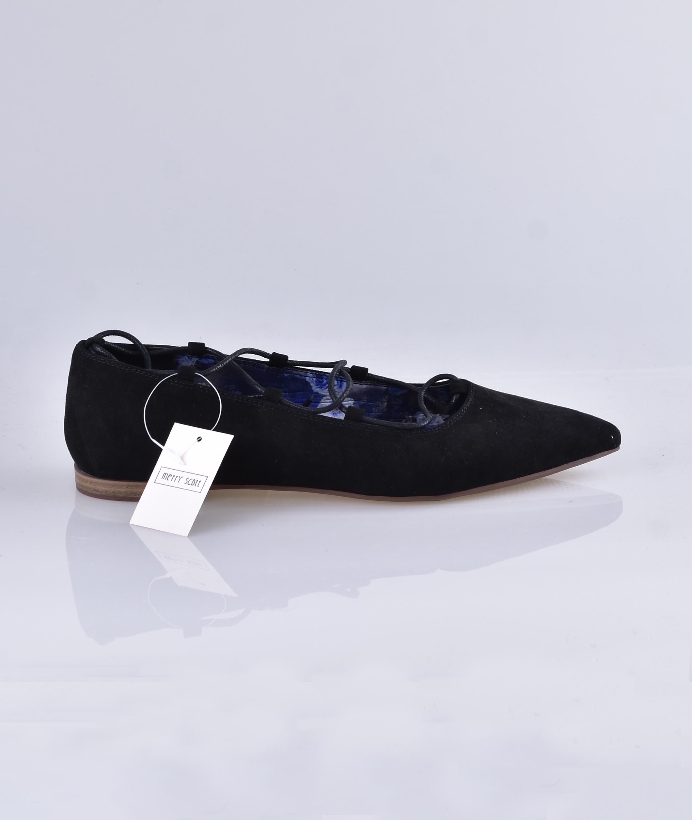 Ballerine femme black 71527051S