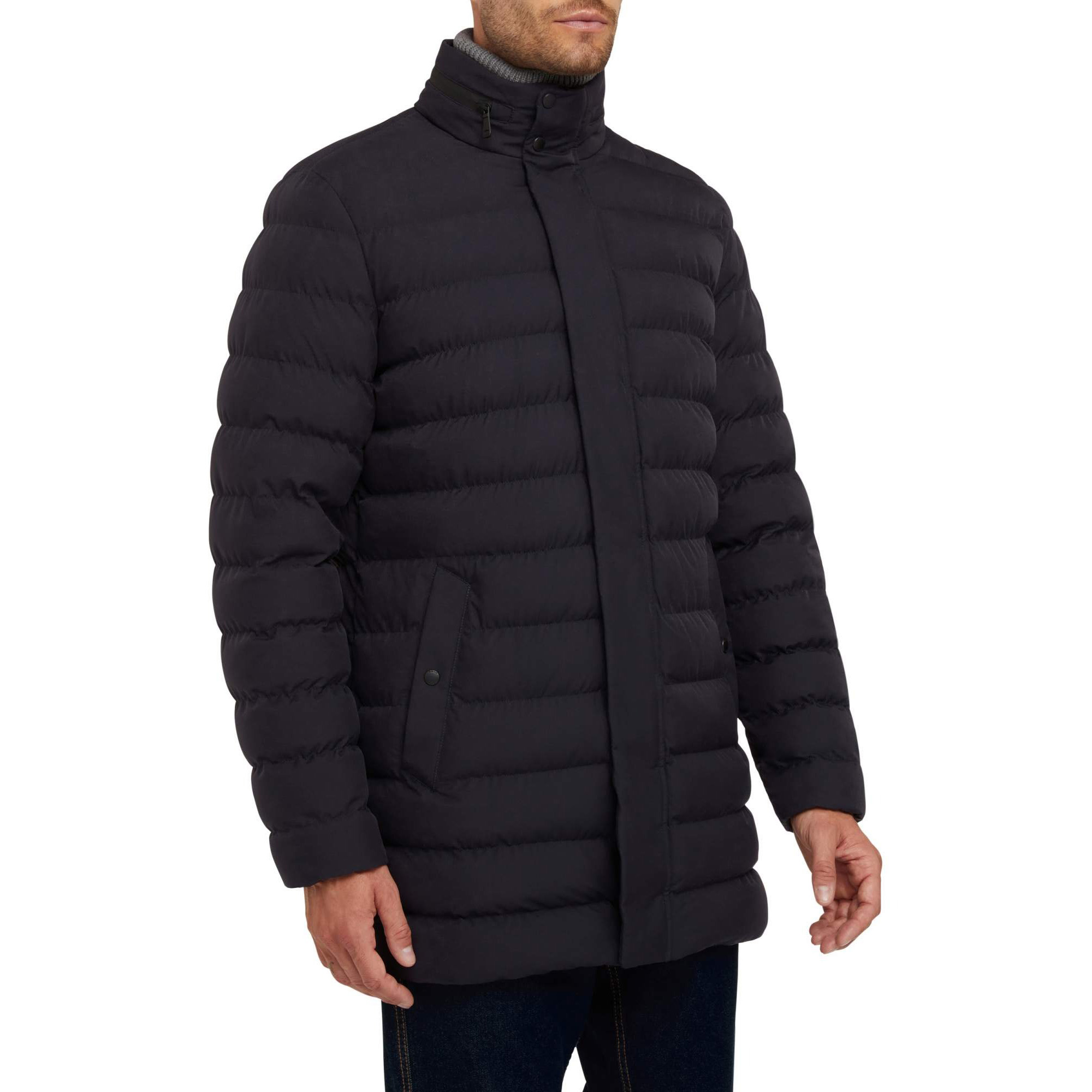 Veste Homme Geox BLEU NUIT