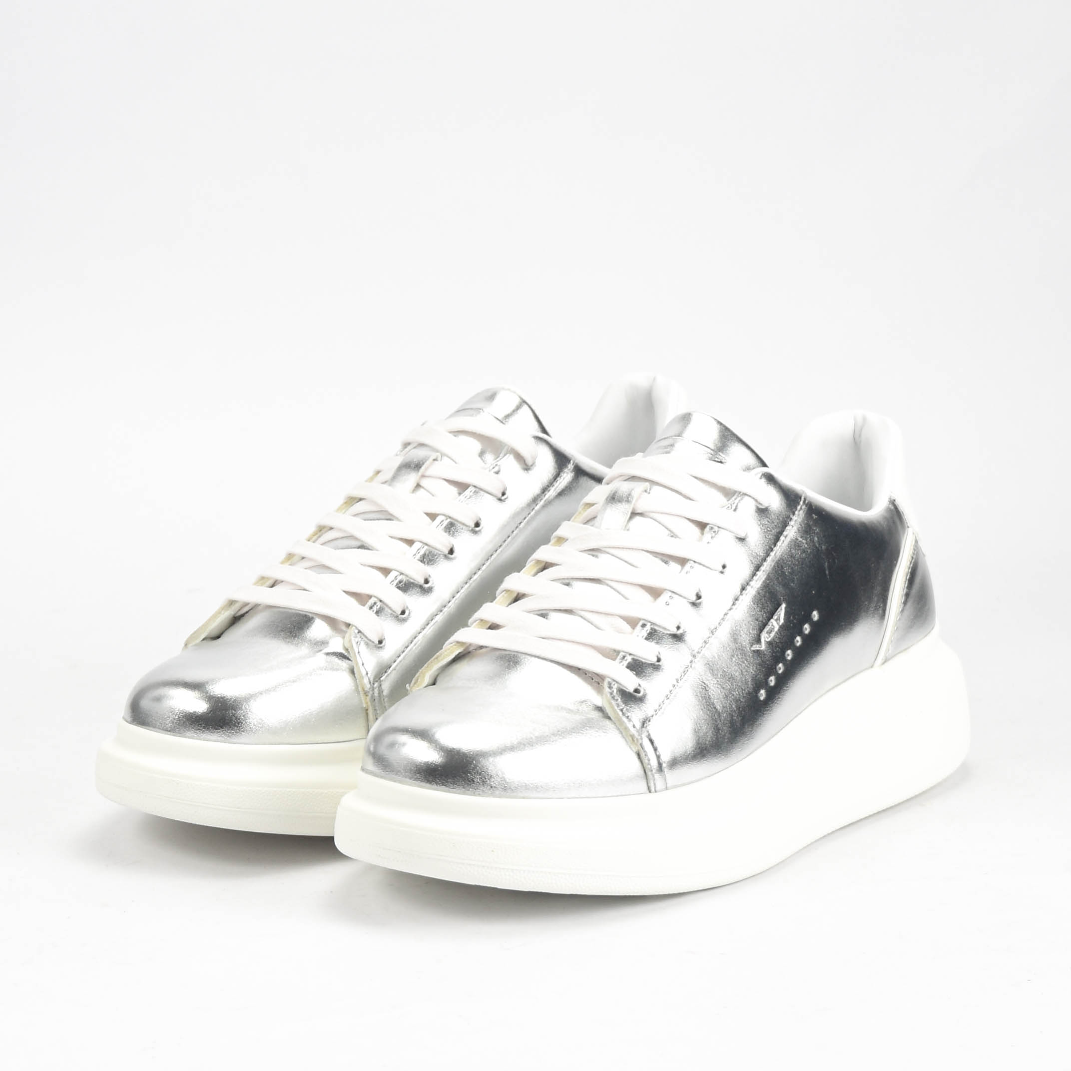 VO7 SHOES ELYSEE SILVER