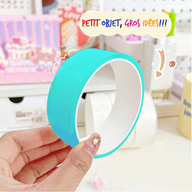 RUBAN adhésif nano (jade)