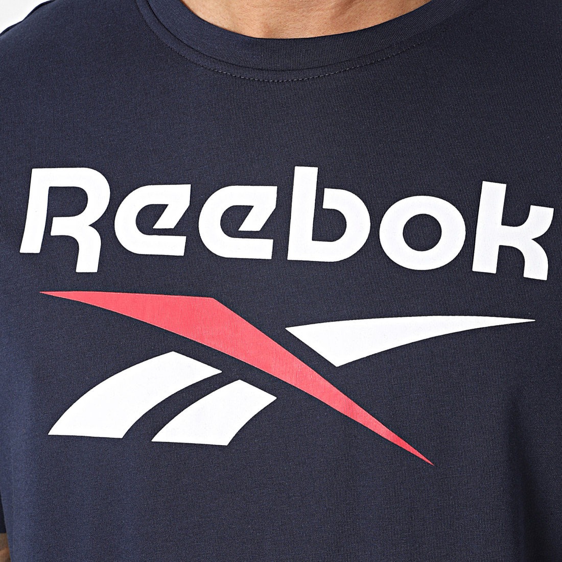 T-SHIRT REEBOK