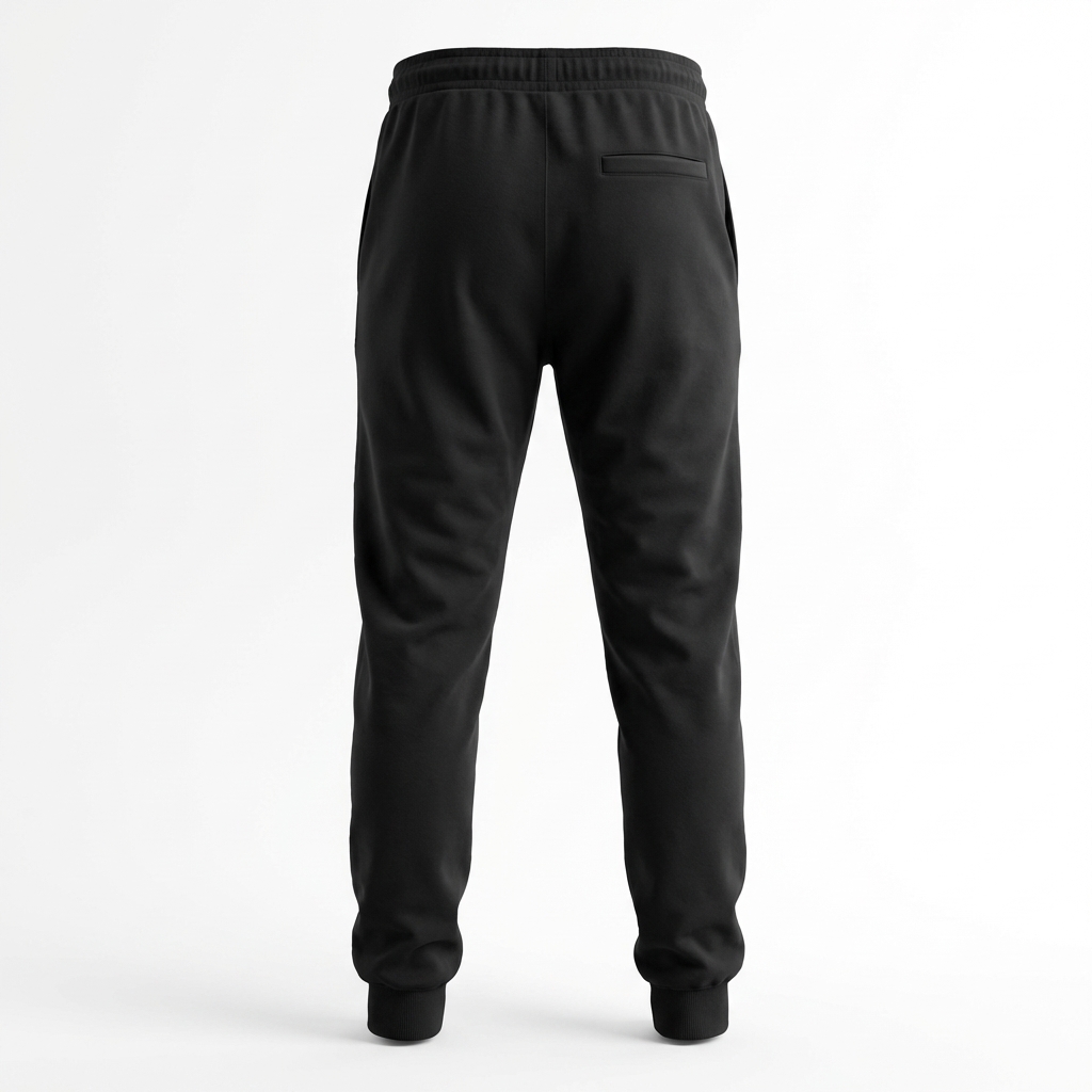 DEPART  JOGGING SLIM HOMME NOIR
