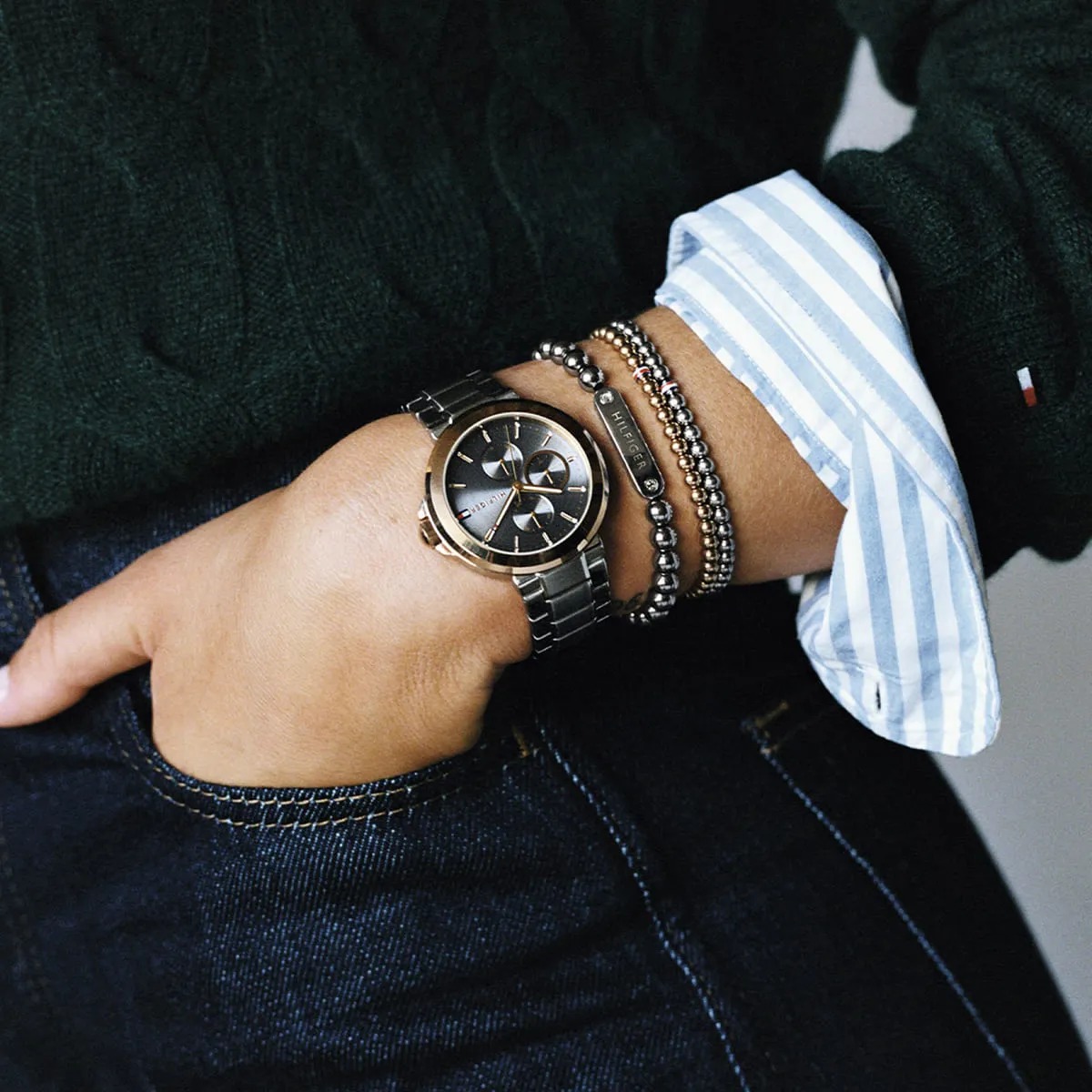 MONTRE Tommy Hilfiger Lori