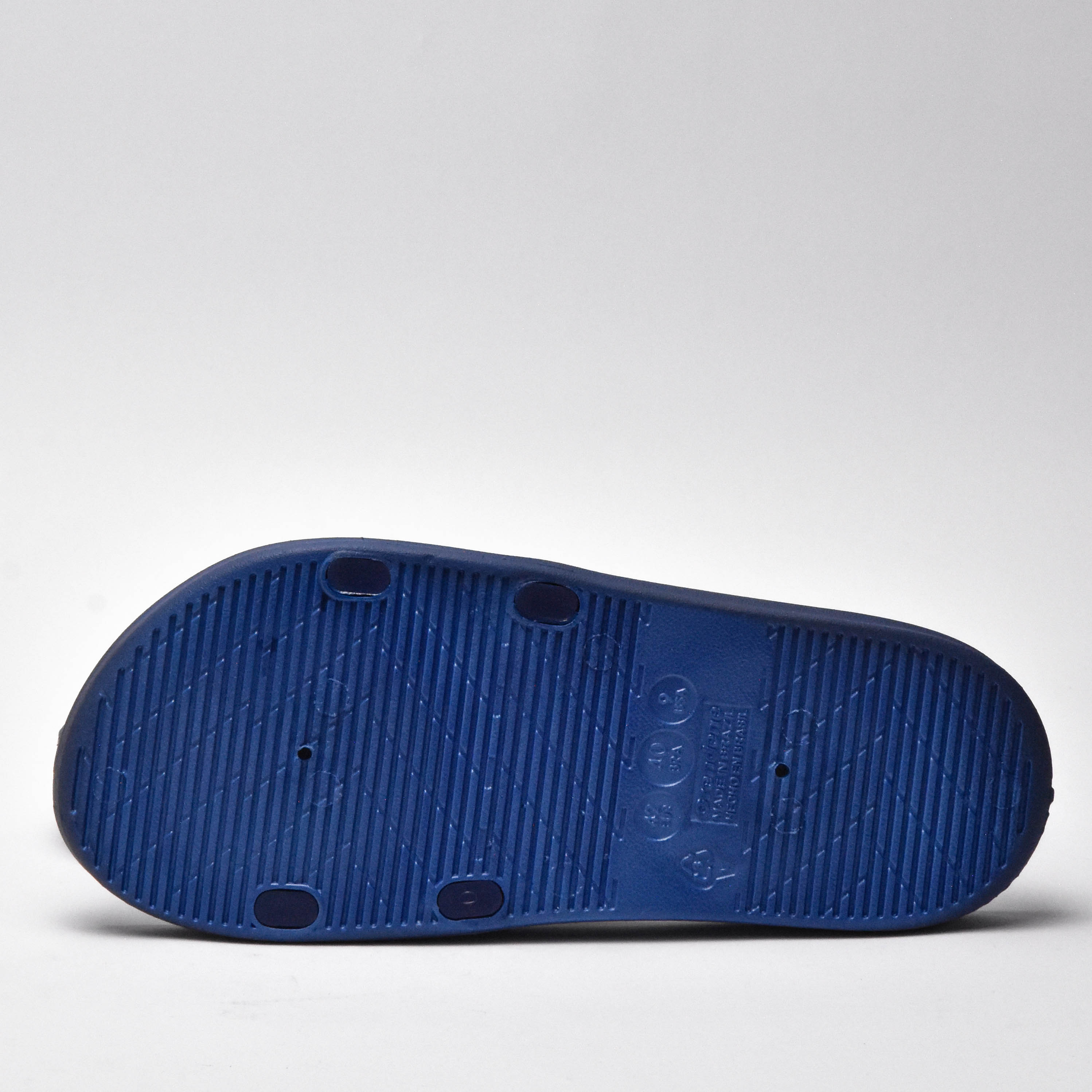 RIDER STREET SLIDE AD BLUE/BLUE/GREEN